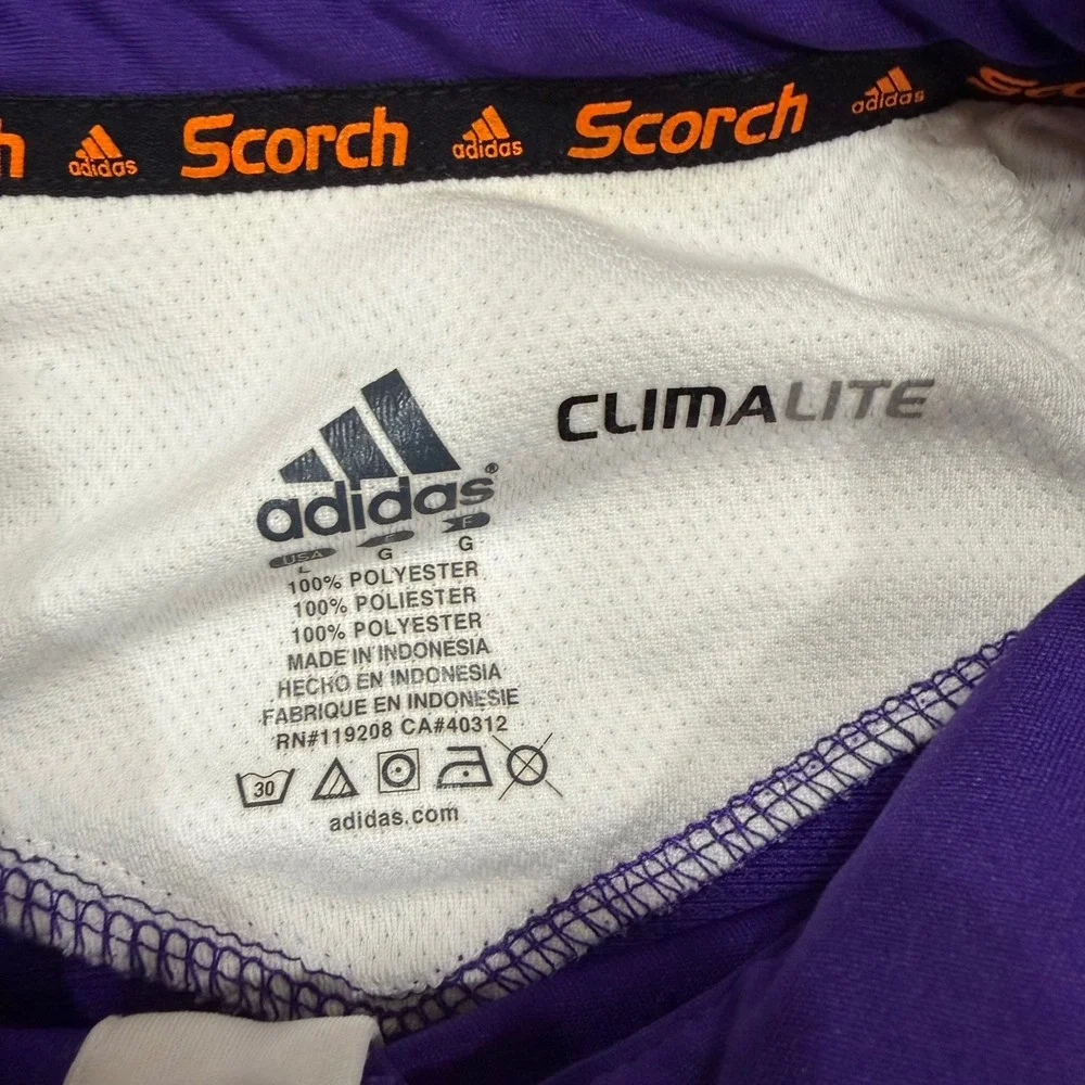 adidas climalite northwestern